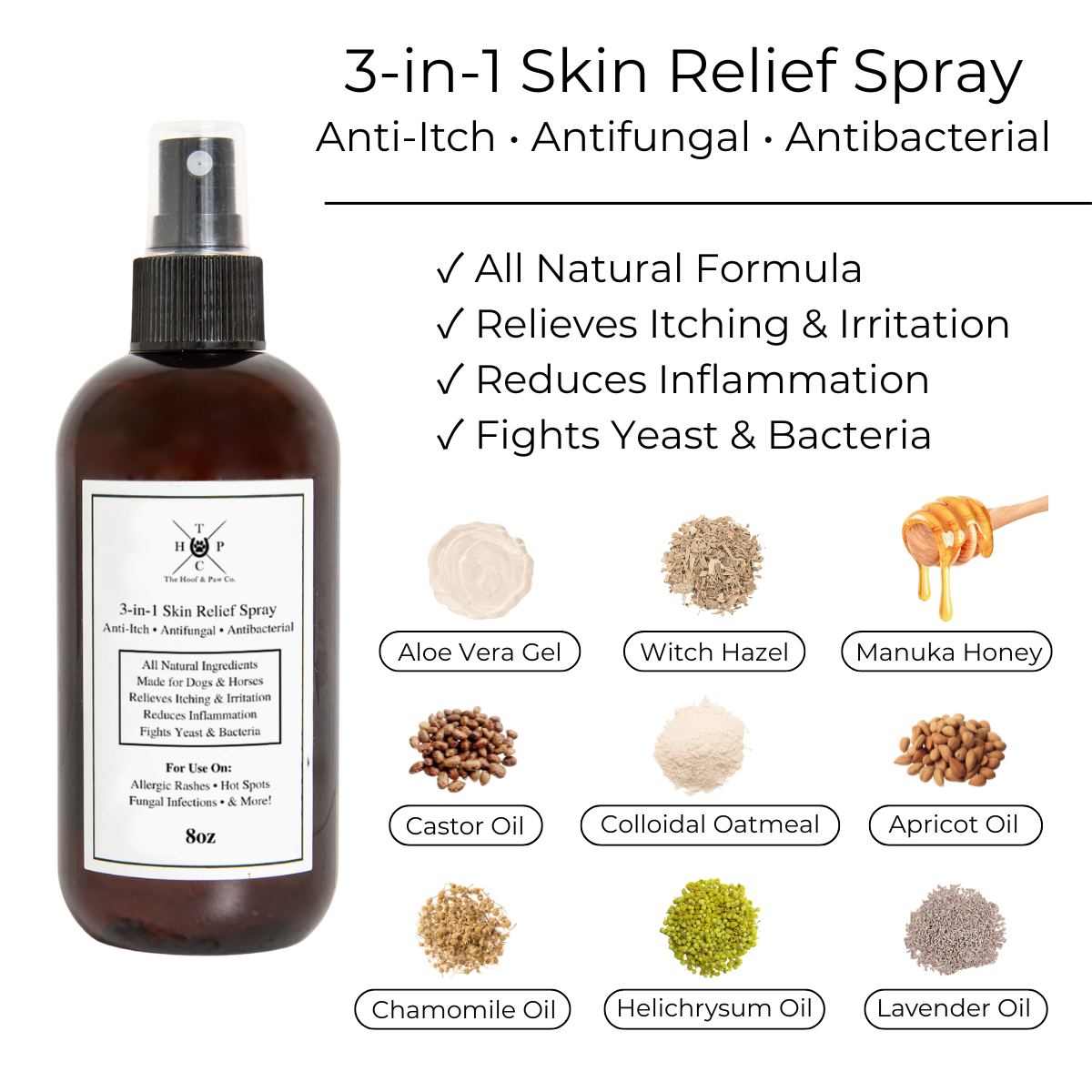 The Skin Relief Pack