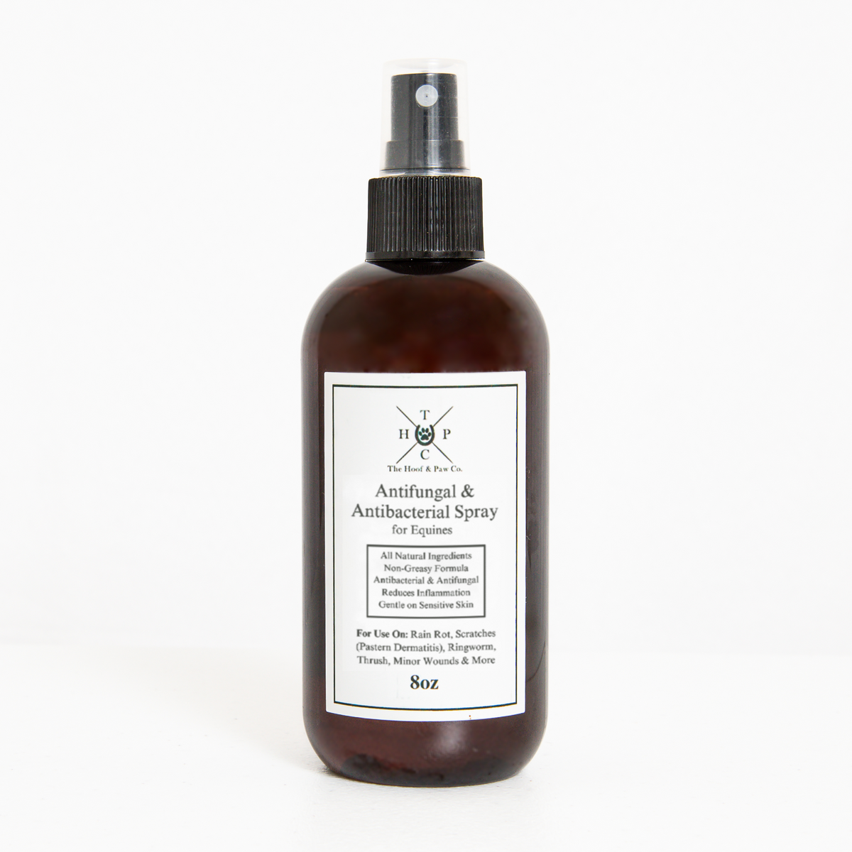 Antifungal & Antibacterial Spray - for Horses
