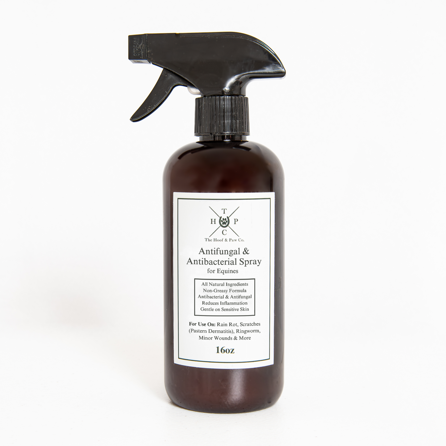 Antifungal & Antibacterial Spray - for Horses