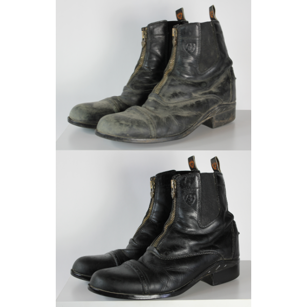 All Natural Leather Balm- 2oz - The Hoof & Paw Co.