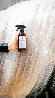 All Natural Detangling Spray - For Dogs & Horses - 16oz - The Hoof & Paw Co.