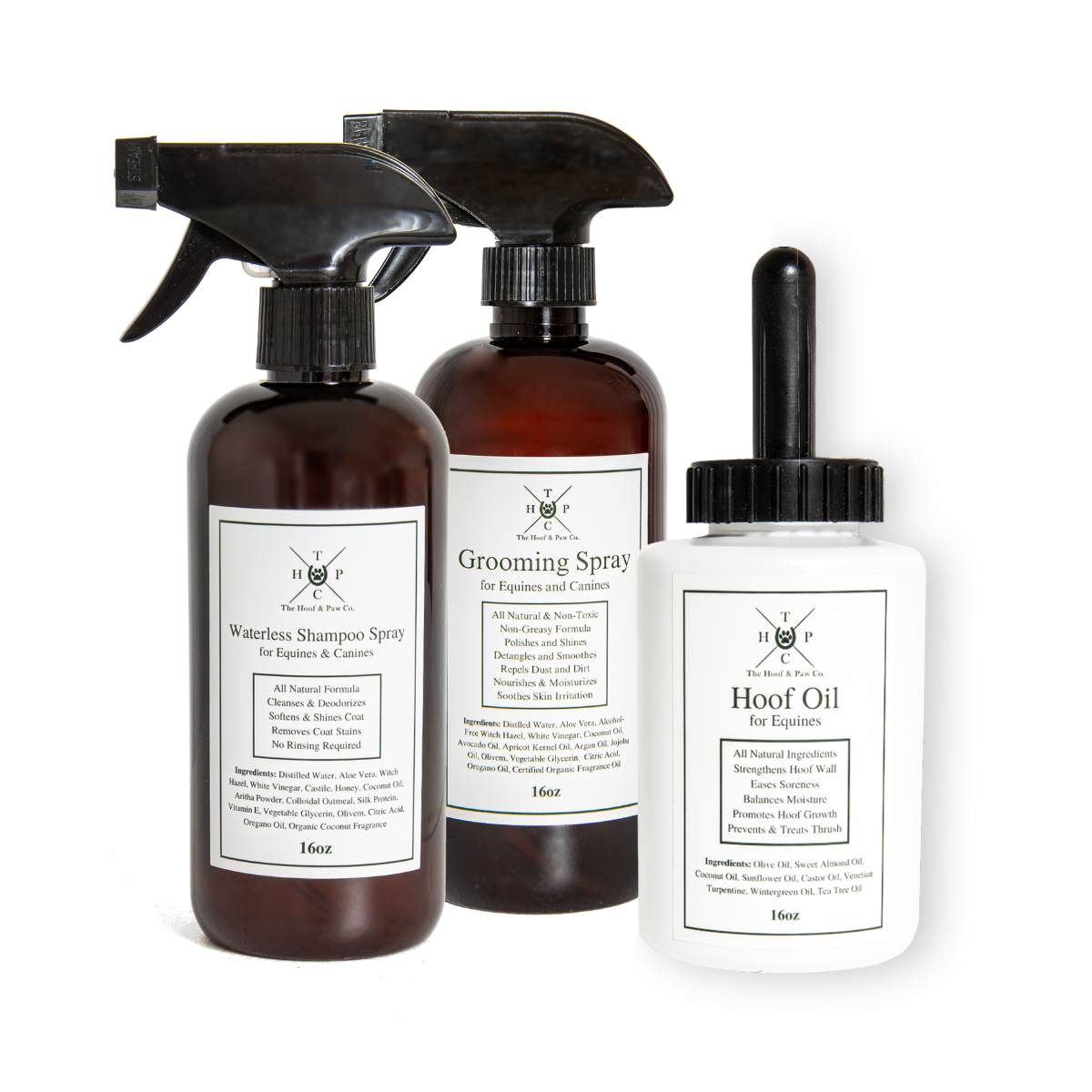 The Equine Grooming Pack