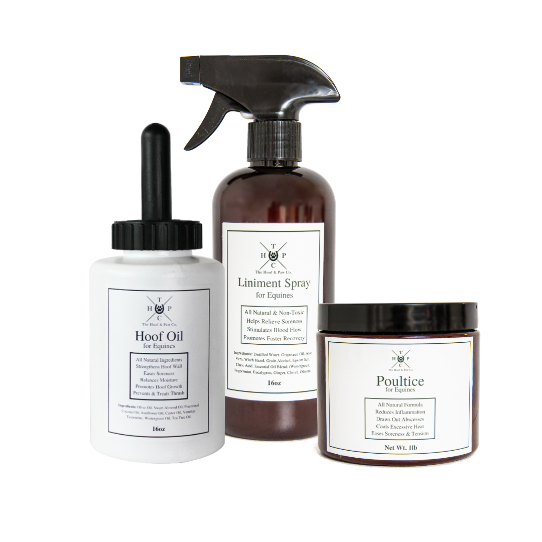 The Equine Performance Pack - The Hoof & Paw Co.