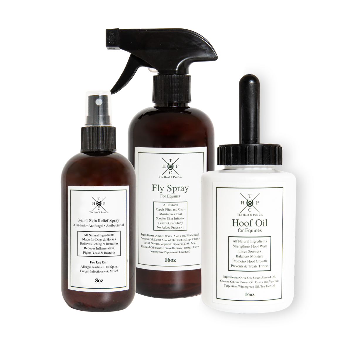 The Equine Wellness Pack