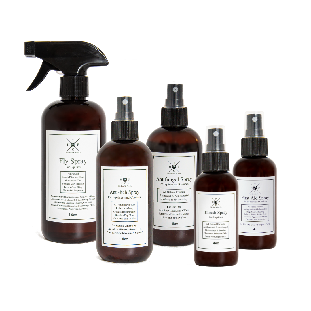 The Equine Wellness Pack