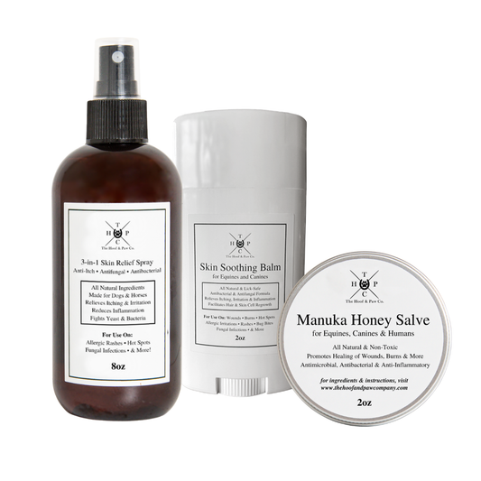 The Skin Relief Pack