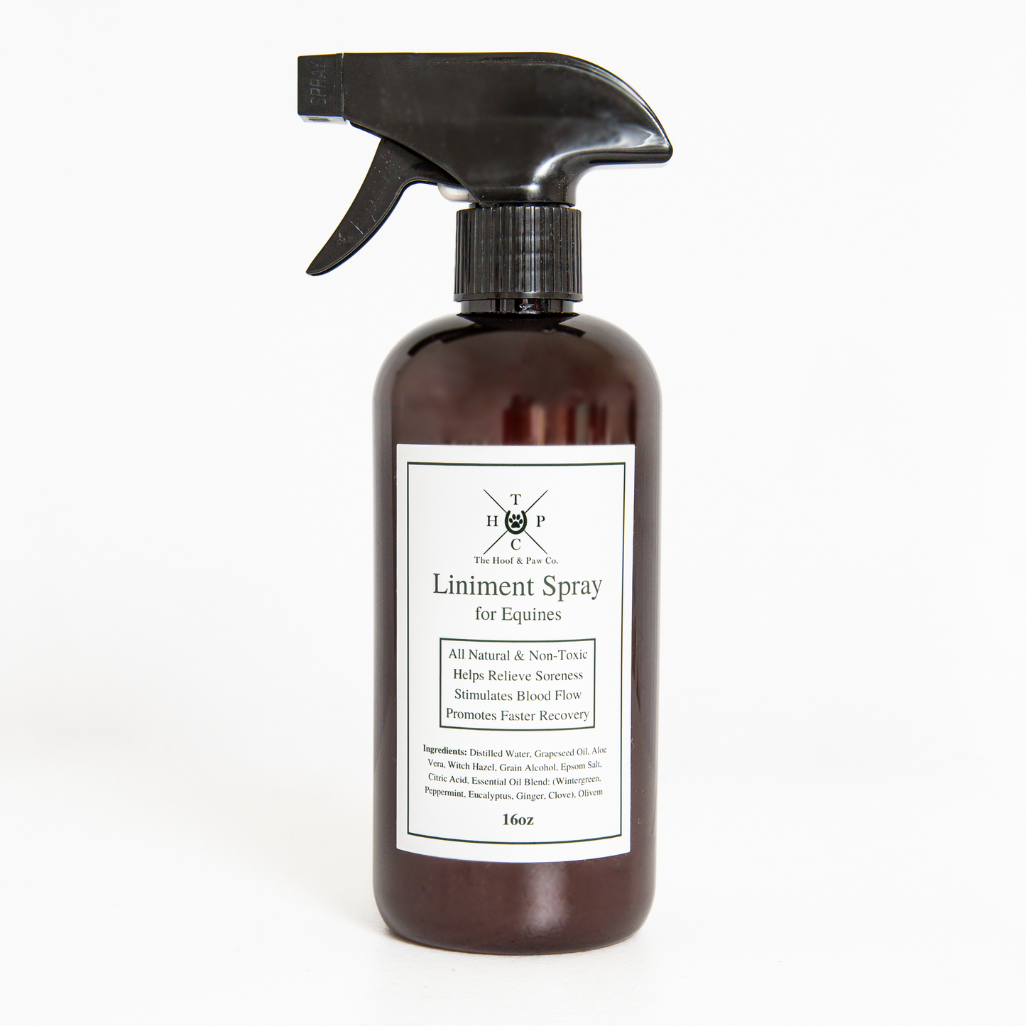 The Equine Performance Pack - The Hoof & Paw Co.