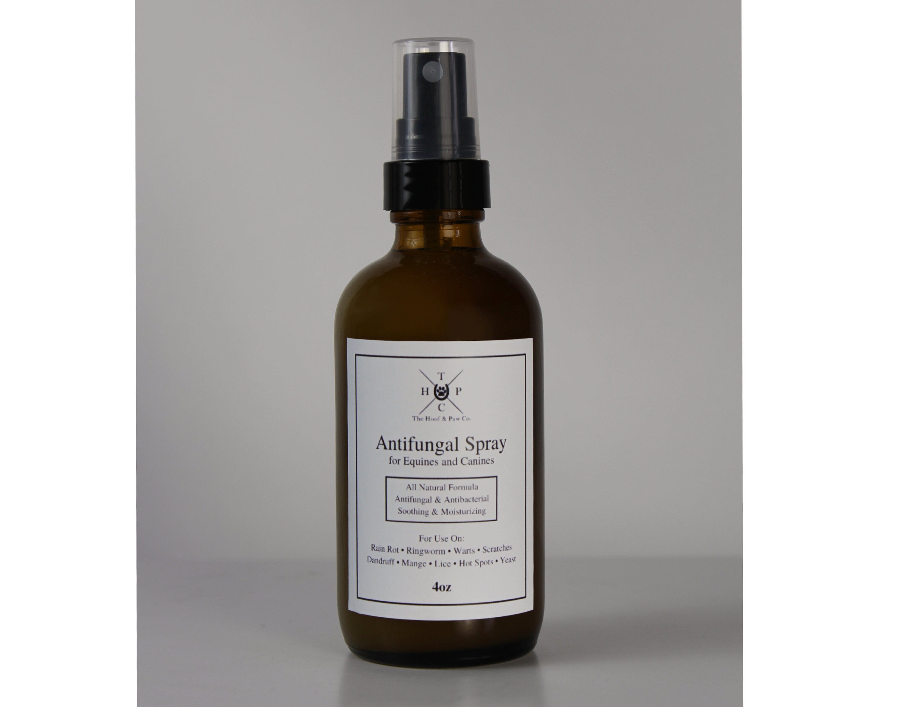 Antifungal essential clearance oils for dogs