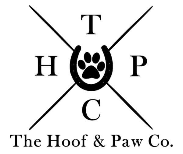 The Hoof & Paw Co. logo