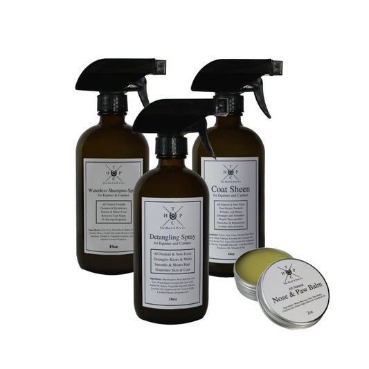The Canine Grooming Pack