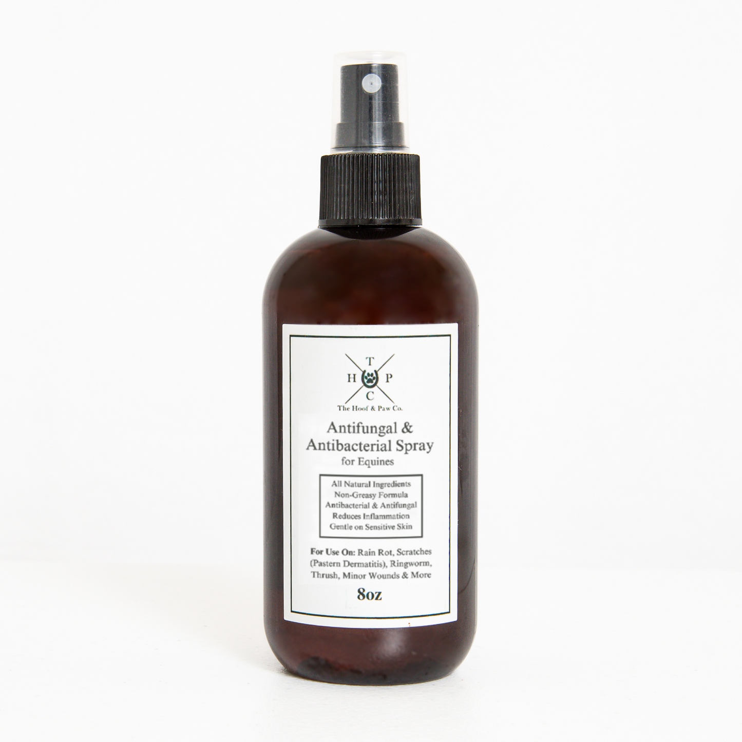 Antifungal & Antibacterial Spray - for Horses