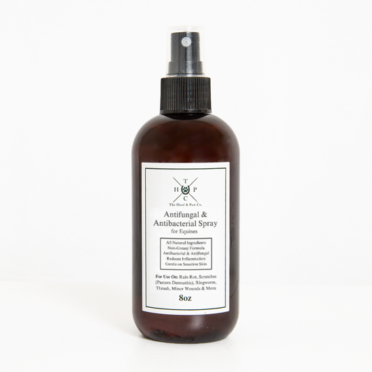 Antifungal & Antibacterial Spray - for Horses