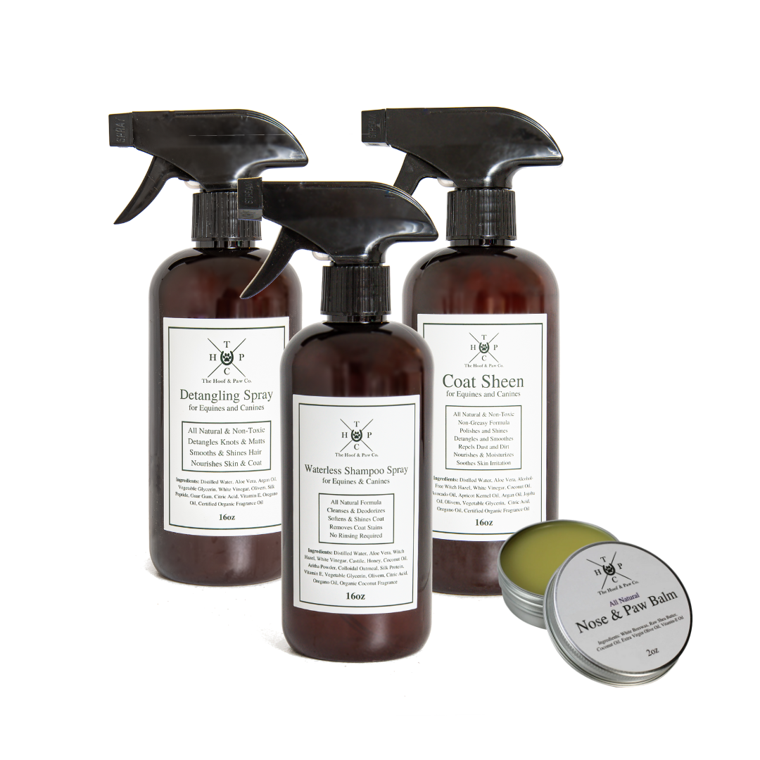 The Canine Grooming Pack