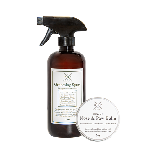 The Canine Grooming Pack