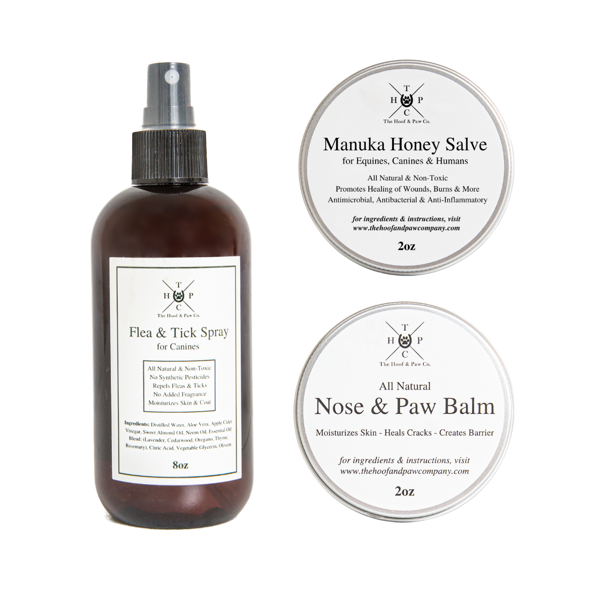 The Canine Wellness Pack