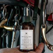 All Natural Bit Cleaning Spray - For Horses - 4oz - The Hoof & Paw Co.