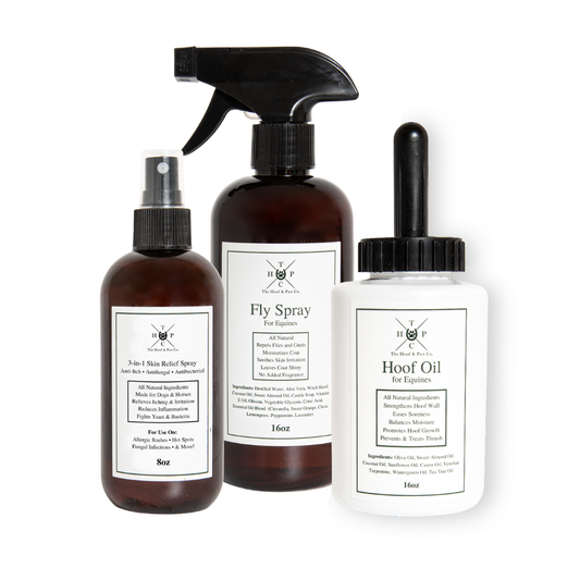 The Equine Wellness Pack
