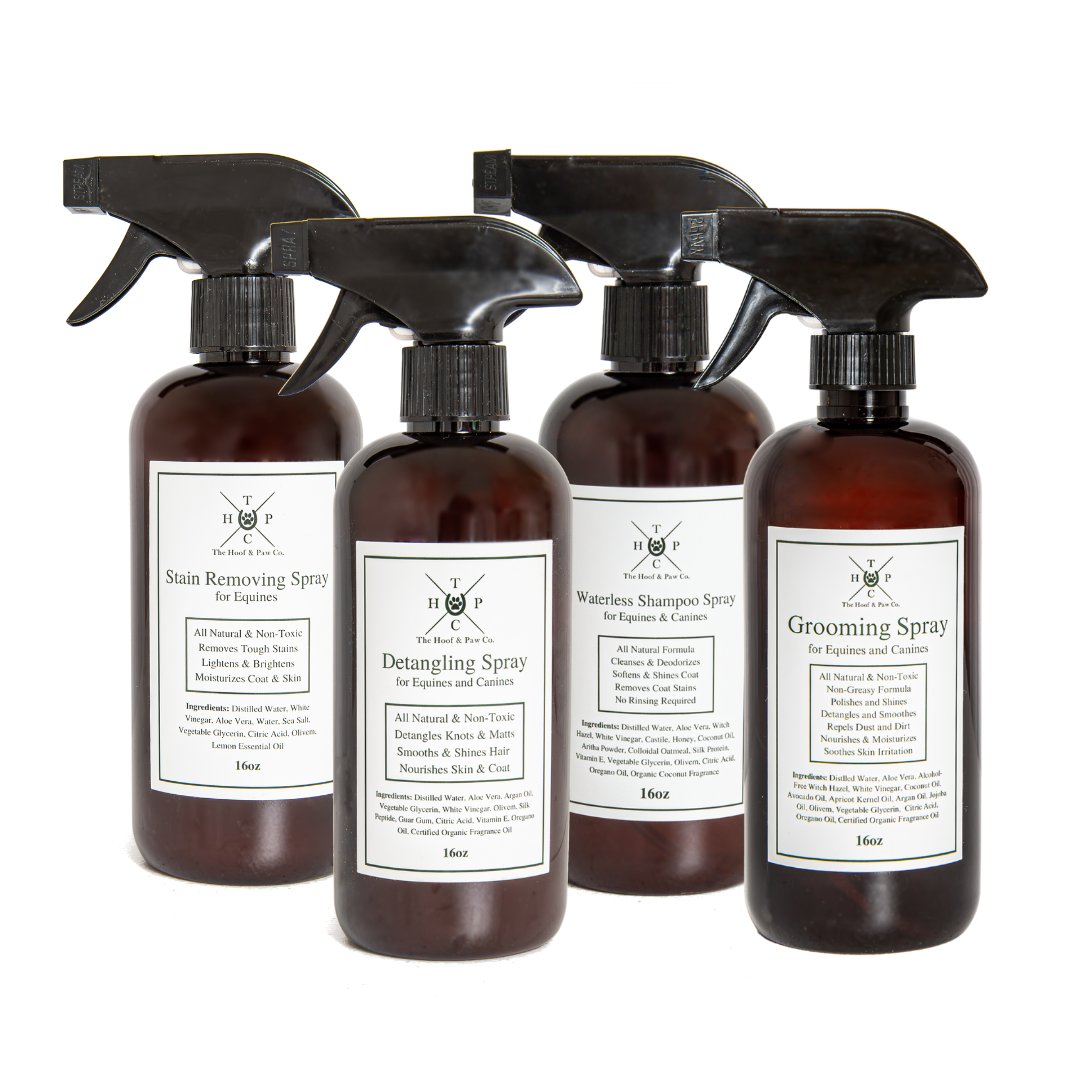 The Equine Grooming Pack