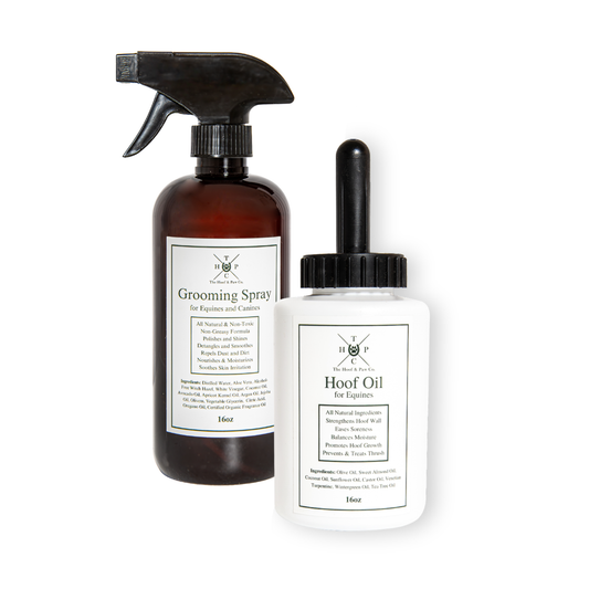 The Equine Grooming Pack