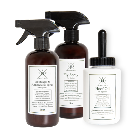 The Equine Wellness Pack