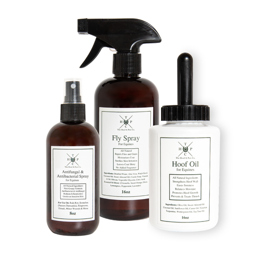 The Equine Wellness Pack