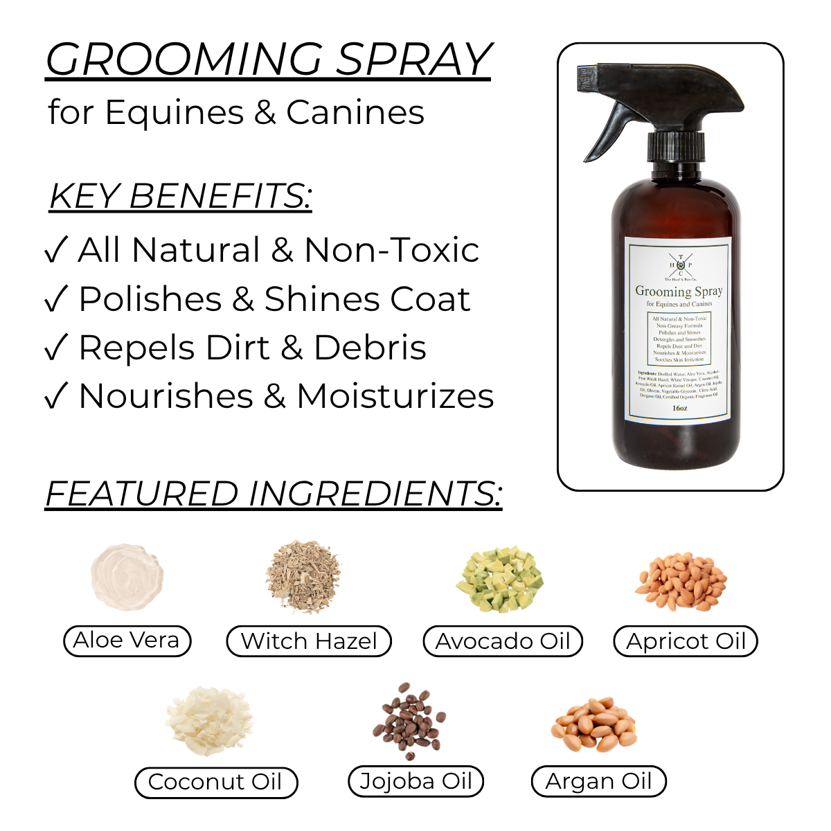The Canine Grooming Pack