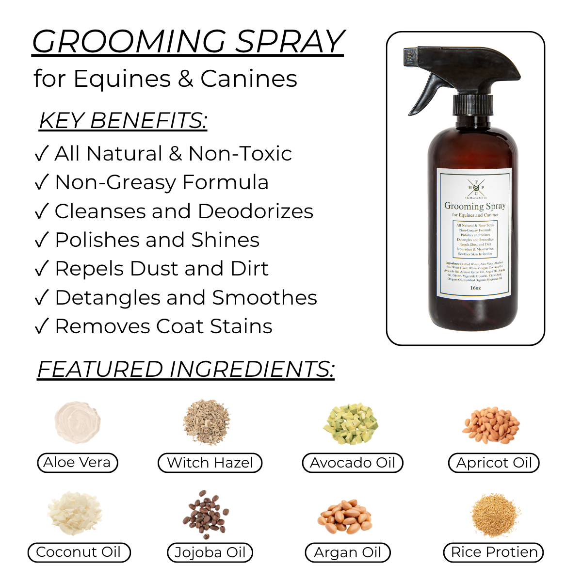 The Canine Grooming Pack