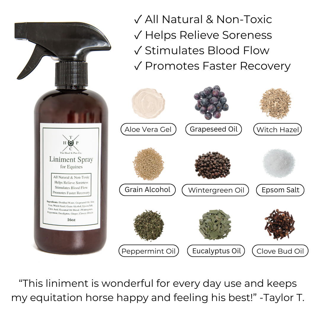 The Equine Performance Pack