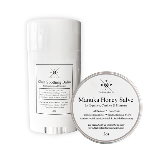 The Skin Relief Duo