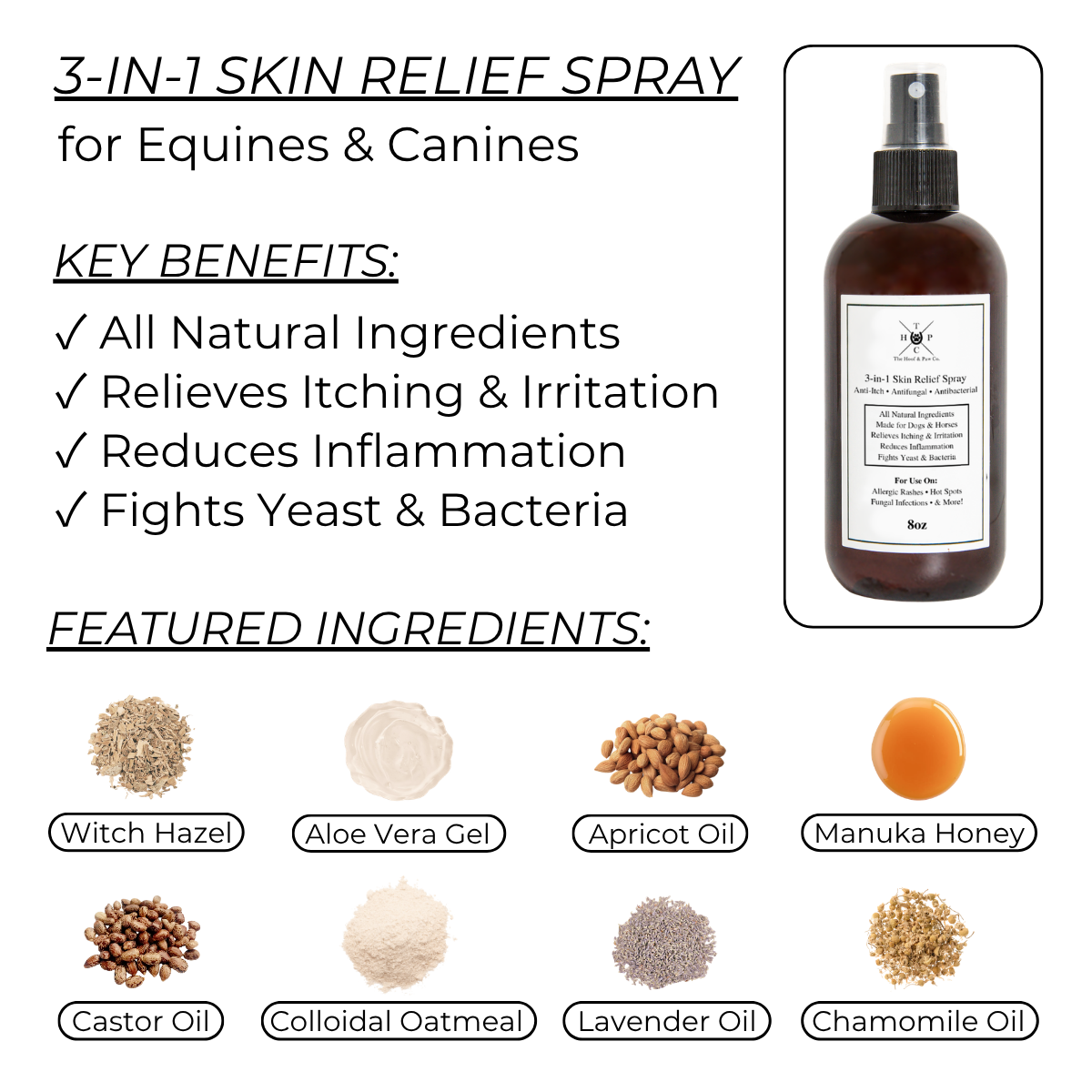 The Skin Relief Pack