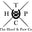 The Hoof & Paw Co. logo